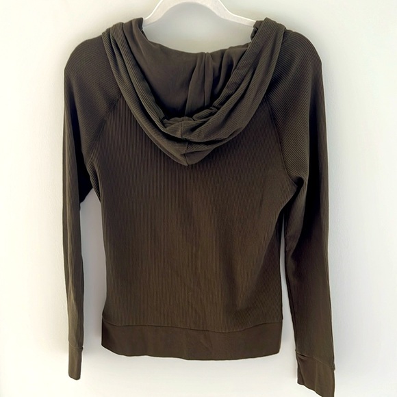 Women’s full zip sweatshirt size L - Picture 2 of 3